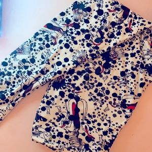 LuLaRoe Disney leggings